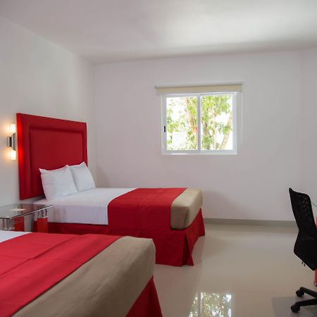 Hotel Zar Мерида Экстерьер фото