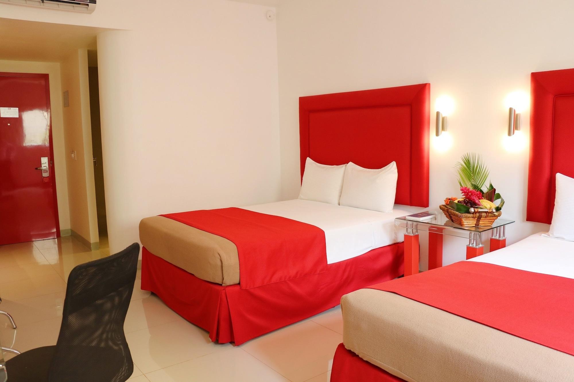 Hotel Zar Мерида Экстерьер фото