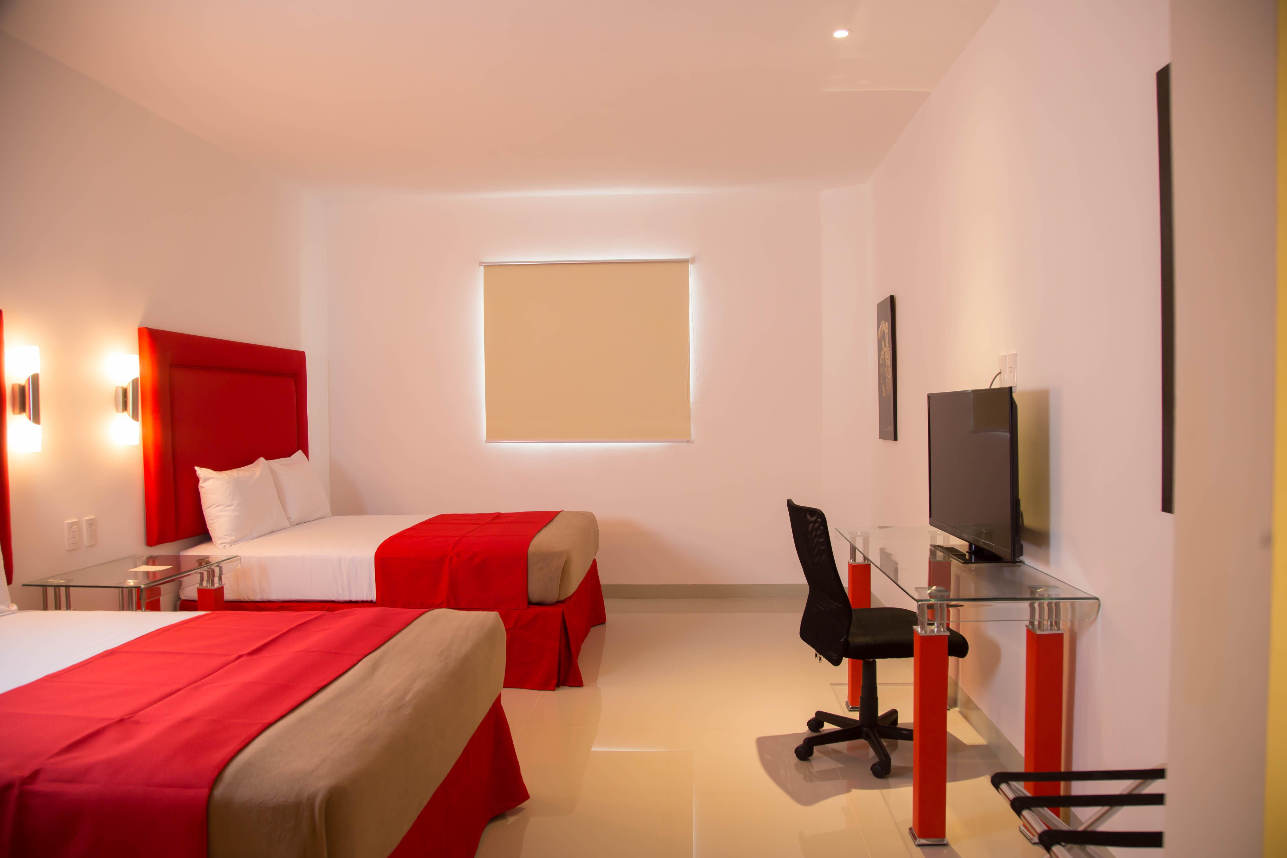 Hotel Zar Мерида Экстерьер фото