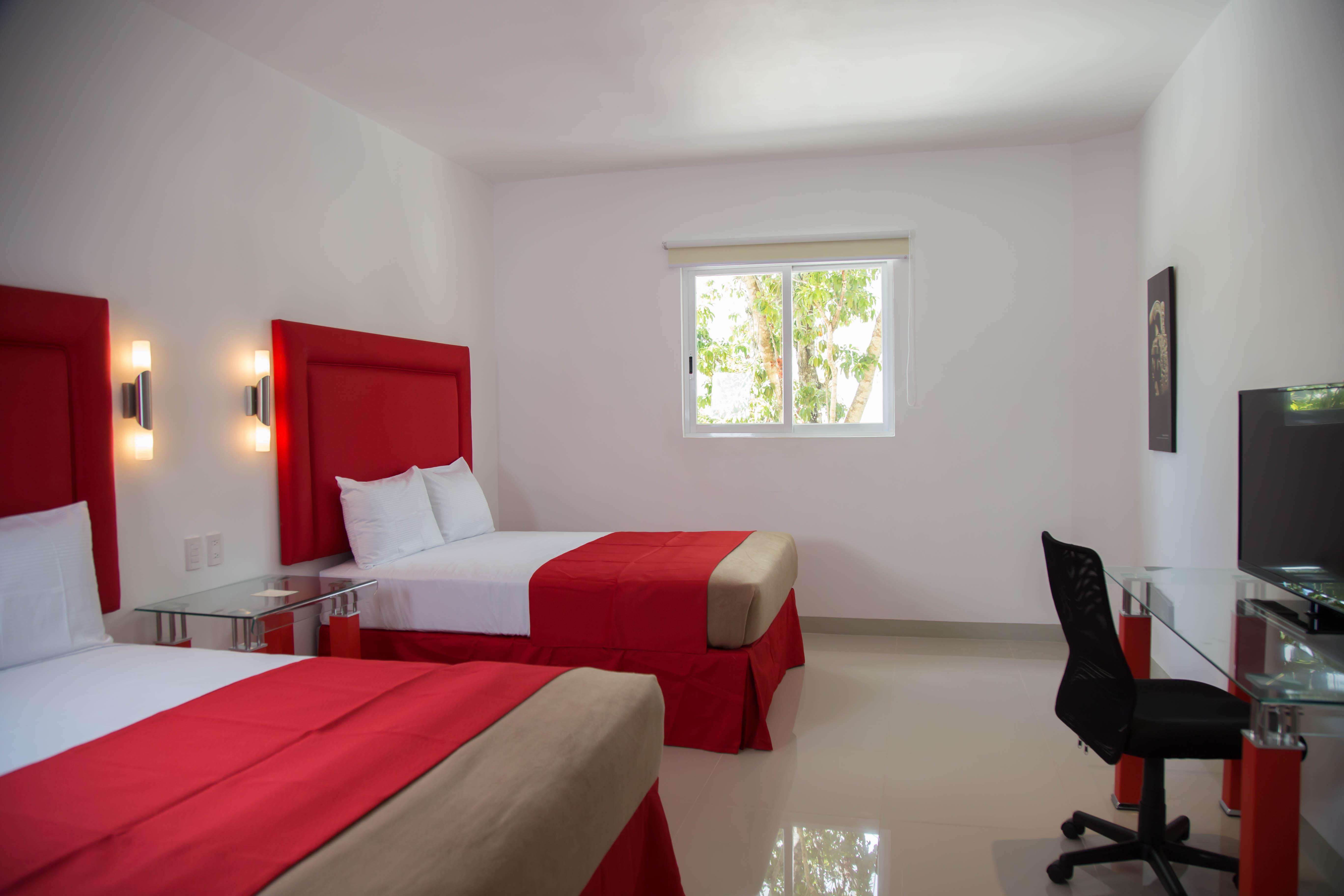 Hotel Zar Мерида Экстерьер фото