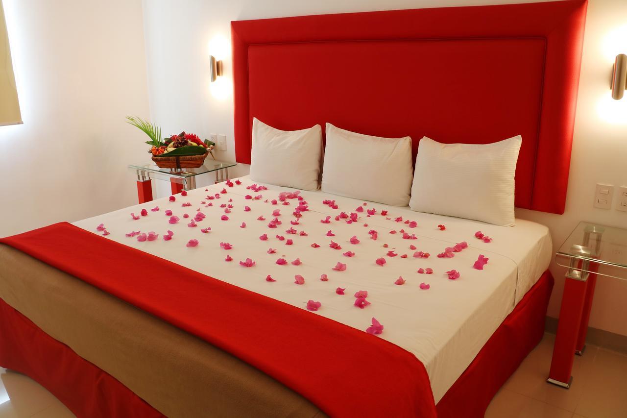 Hotel Zar Мерида Экстерьер фото