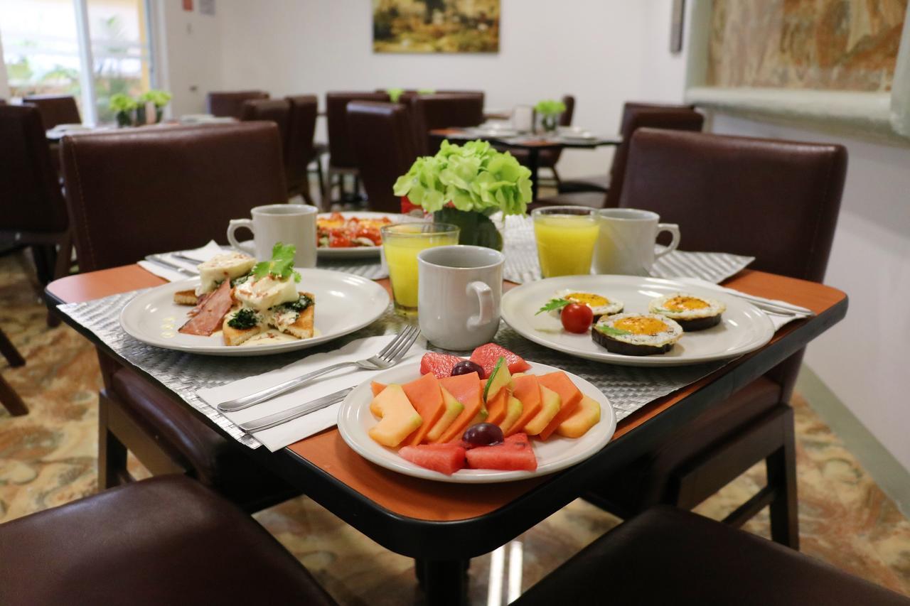 Hotel Zar Мерида Экстерьер фото