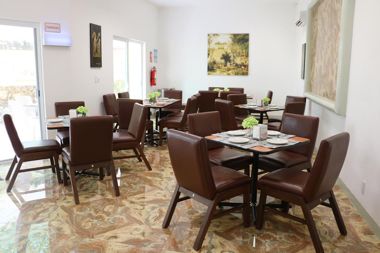 Hotel Zar Мерида Экстерьер фото