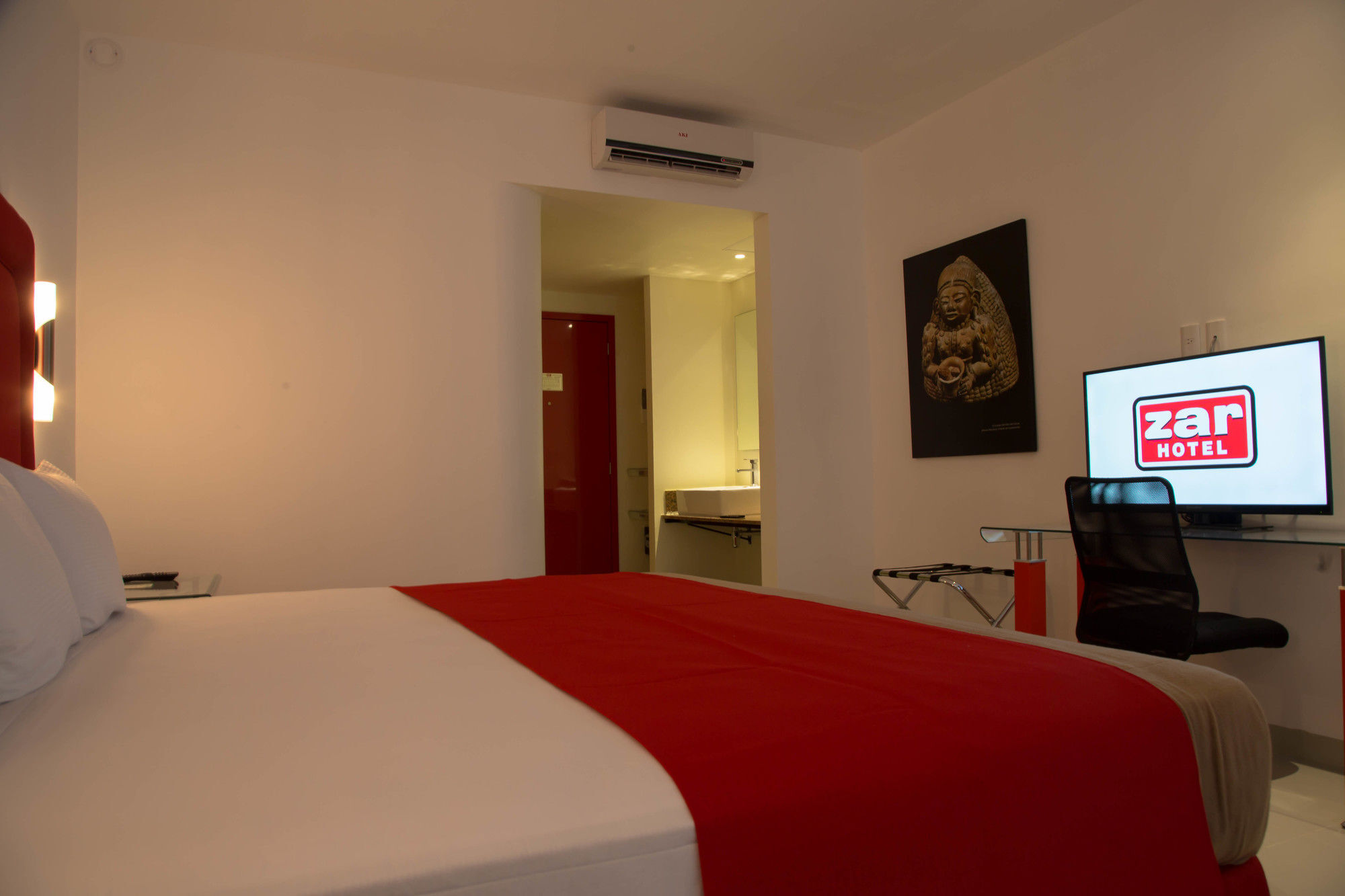 Hotel Zar Мерида Экстерьер фото
